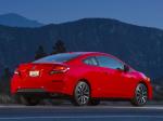 Honda Civic Coupe 2014 года